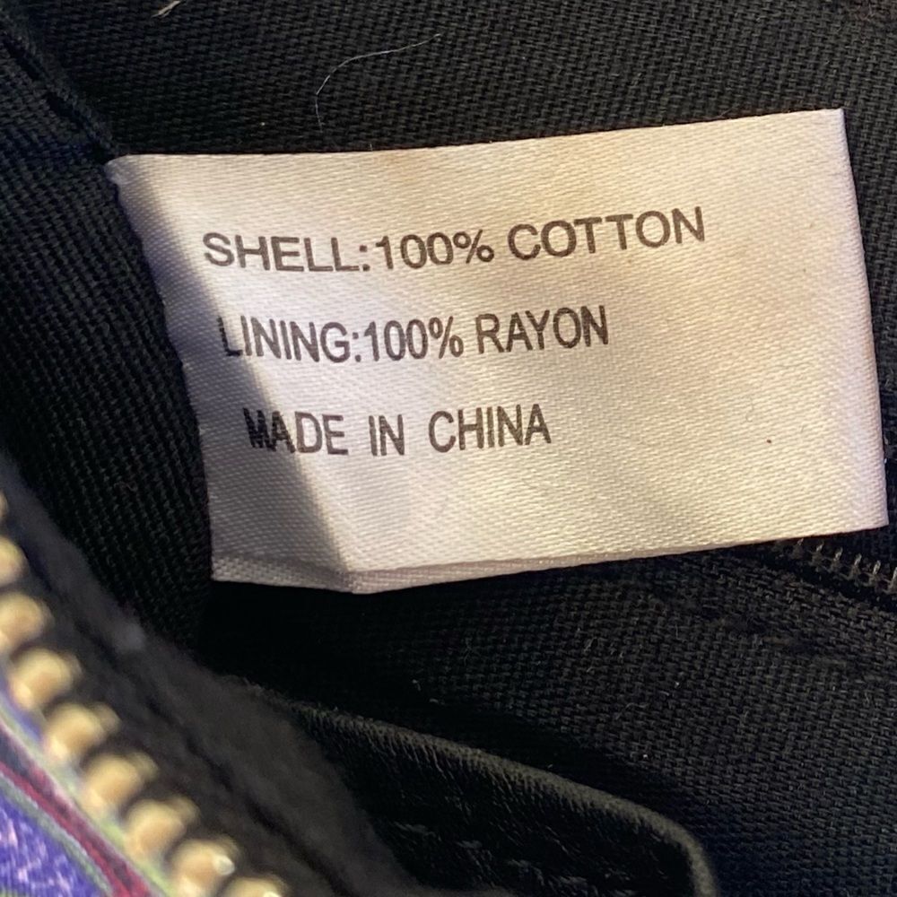 Talbots Muli Colored Floral Pattern Shoulderbag/P… - image 6